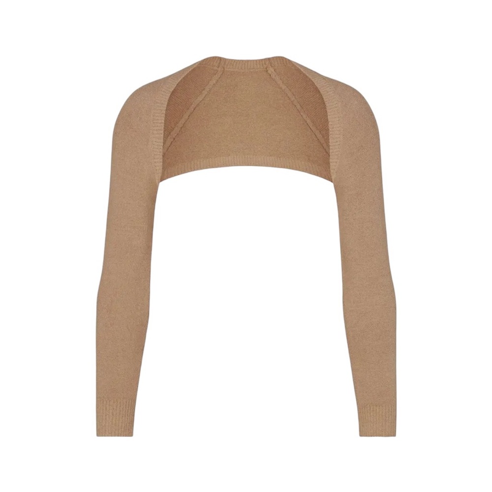 SKIMS - Light Cozy Shrug - Desert✨
